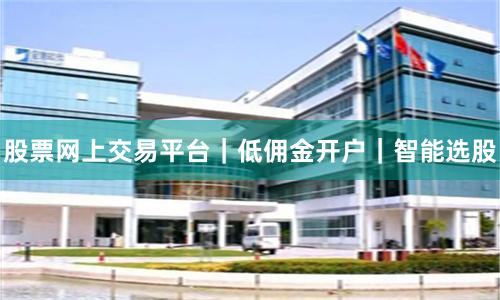 股票网上交易平台|低佣金开户|智能选股